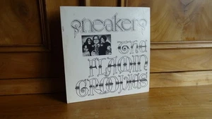 THE FLAMIN GROOVIES - SNEAKERS - VINYLE LP 25 cm - 1968 - GARAGE ROCK - Imagen 1 de 6