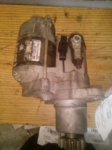 Motor De Arranque Sin Motor Turbo 5SFE 1.4kw Se Adapta a 91-95 MR2 11291 Foto 1 de 1