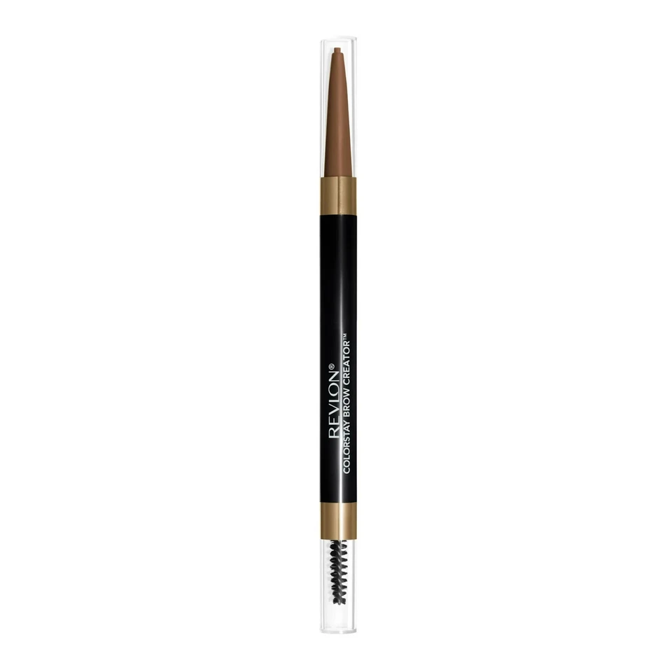 Revlon ColorStay Brow Creator Eyebrow Color Pencil, 605 Soft Brown, 0.003 oz - Image 1 of 2