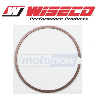 Wiseco Ring Set for 1989-2020 Yamaha YZ125 - Engine Pistons Piston Rings oc Foto 1 de 4