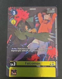 Falcomon P-081 Official Tournament Pack Vol.13 - Picture 1 of 2
