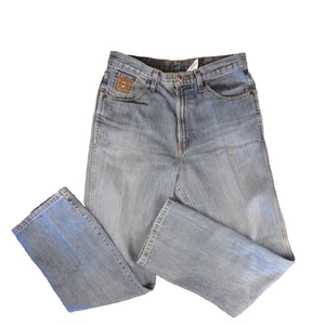 Cinch Jeans Men's 32x30 Blue Western Denim White Label Straight Western Cowboy - Picture 1 of 11