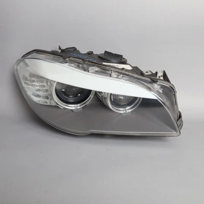 2011-2013 BMW 528i 535i 550i M5 F10 Right Xenon Headlight 63117271904 OEM Used - Image 1 of 4
