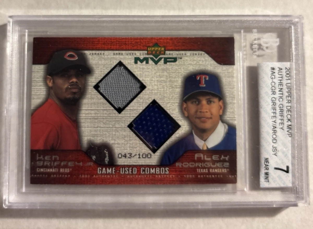 2001 Upper Deck MVP Baseball Trading Cards for sale | eBay