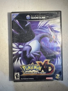 Pokemon XD Sturm der Finsternis (Nintendo, 2005) Gamecube - Bild 1 von 7