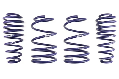 H&R 51690-77 Super Sport 降压弹簧适用于 2011–2014 福特野马 GT/V6 — 第 1/4 张图片