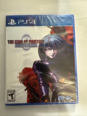 The King of Fighters 2000 PlayStation 4 PS4 Limited Run Games - Image 1 of 4