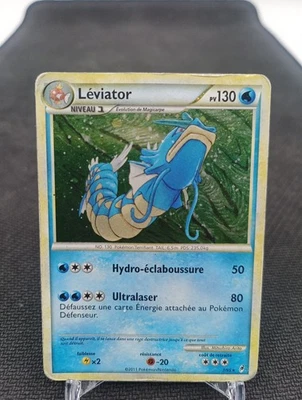 Leviator 7/95 Appel des Légendes Carte Pokemon Fr - Photo 1/4
