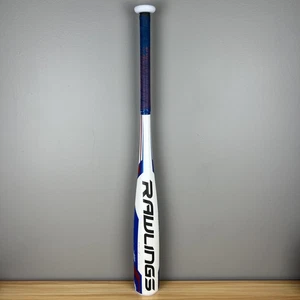 Bate de béisbol Rawlings Threat USSSA 28 pulgadas, -12 compuesto 2 3/4 barriles - Imagen 1 de 8