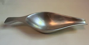 Nambe Vintage Gravy Boat Sauce Server Bowl With Handle 524 - Picture 1 of 11