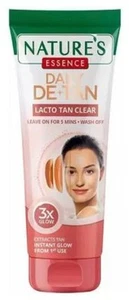 @ Natures essence Journalier de-Tan Transparent pour Femmes 100ml - Picture 1 of 5
