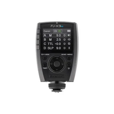 Westcott FJ-X3m 2.4GHz TTL Universal Wireless Flash Trigger for Multi-Brand Came - Image 1 of 3