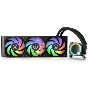 EK Water Blocks EK-Nucleus AIO CR360 Lux D-RGB Komplett-Wasserkühlung - Bild 1 von 4