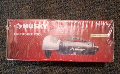 Husky H4210 3 英寸切断工具 1003 097 324 气动 - 全新 — 第 1/3 张图片