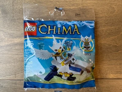 Lego 30250 Legends of Chima Ewar's Acro Fighter Polybag BRAND NEW SEALED - Image 1 of 2