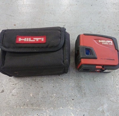 Hilti PMC 46 Combi Laser Level with Case PMC46 PMC-46 - Image 1 of 4