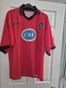 QPR 1993-94 AWAY SHIRT - 46/48" - VGC FOR A 32 YEAR OLD SHIRT - SEE PHOTOS - Picture 1 of 13