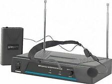 QTX 171.837uk Vn1 Neckband Microphone VHF Wireless System