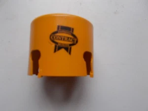 TCT hole saws : Various sizes : Faithfull Tools : 51 / 64/ 72/ or 83mm or Arbor - Picture 1 of 21
