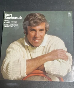 Burt Bacharach – Burt Bacharach  1971  SP3501     SEALED - Picture 1 of 2