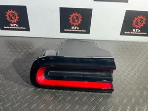 DODGE CHALLENGER SRT HELLCAT 2015-2021 OEM REAR LEFT LED BRAKE TAILLIGHT 11K - Picture 1 of 7