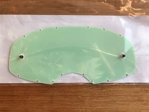 LENTE DE REPUESTO RIP N ROLL DESPEGADA TRANSPARENTE PARA GAFAS RNR COLOSSUS MOTOCROSS - Imagen 1 de 1
