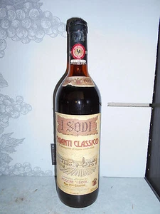 1978 I Sodi Chianti classico Podere i Sodi - Imagen 1 de 1