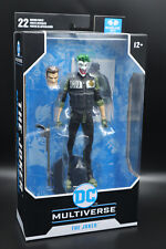 Joker  White Knight  - McFarlane Toys Action Figure - DC Multiverse