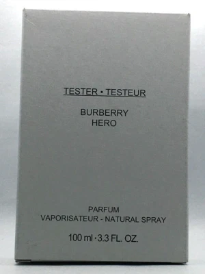 Hero Parfum Burberry for Men 100ml 4015 New in Factory (T)Box - Image 1 of 4