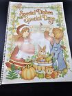 1980 Miriam Loo's Special Dishes For Special Days:  A Cookbook For Children Vtg
