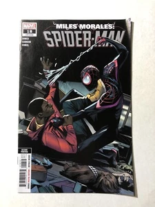 Miles Morales Spider-Man #18 - 2nd Print Variant - 2020 - 1st app Clone Miles - Picture 1 of 10