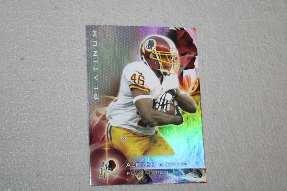 2015 Topps Platinum Football Card Complete Finish Fill Your List Set U Pick* - Image 1 of 1