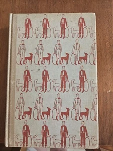 LITTLE MEN by Louisa May Alcott - 1947 - Hardcover Illustrated  - Picture 1 of 9