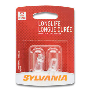 Sylvania Long Life Dome Light Bulb for Hyundai Genesis Coupe 2010-2012  Pack mo