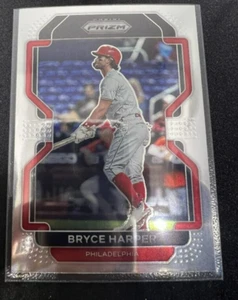 Bryce Harper 2022 Panini Prizm Baseball 2022 # 6 - Picture 1 of 2