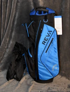 Callaway Reva Ladies Golf Bag - 14 Way - New! - Picture 1 of 7