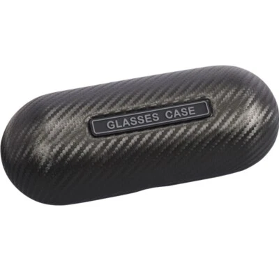 Wear Resistant Glasses Case Portable Hard Travel Organizer Storage Box for Men - Image 1 of 4