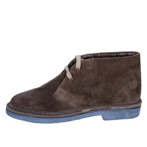 Botas de mujer botines marrones de ante | Compra online en eBay