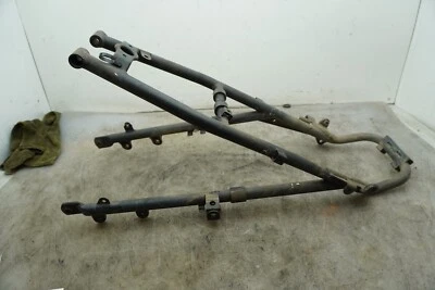 09 KAWASAKI KLR 650 REAR SUBFRAME E-4411 - Imagem 1 de 4