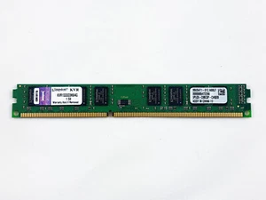 Kingston 4GB DDR3-1333MHz 240-pin KVR1333D3N9/4G RAM Modul [Gebraucht] - Bild 1 von 1