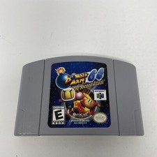 .N64.' | '.Bomberman 64 The Second Attack.