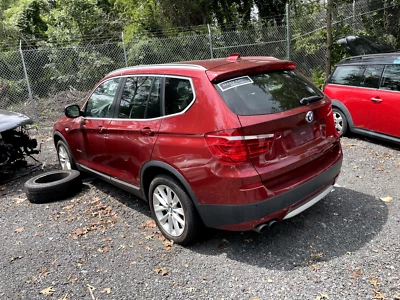 BMW X3 XDRIVE28I 2013 panel de puerta del conductor Foto 1 de 3