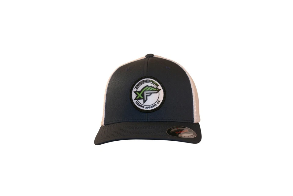Sombrero Flexfit Yupoong Logo de Pesca - XTREMEFINZ Foto 1 de 2