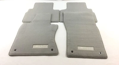 Alfombrillas G4900-4HB4F Infiniti Q50 ¡¡NUEVAS OEM!!  G49004HB4F Foto 1 de 4