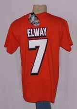 John Elway Denver Broncos Jersey T-Shirt - NFL Majestic
