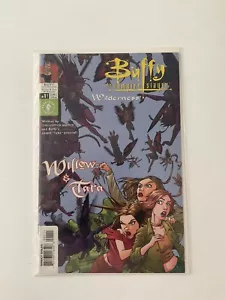 Buffy The Vampire Slayer 1 Near Mint Nm Dark Horse - Picture 1 of 1