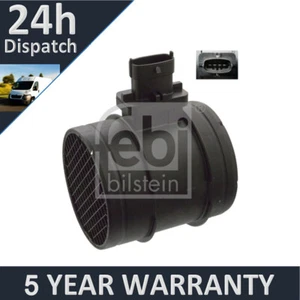 Fits Fiat Ducato 2016- Purevue Mass Air Flow Meter 51830257 - Picture 1 of 2
