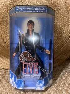 ESPECIAL DE TELEVISIÓN ELVIS '68 1998 MATTEL - Imagen 1 de 3