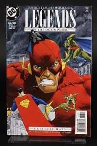 Legends of the DC Universe #13: Justice League of America 2of2 (DC, 1999) VF/NM  - Picture 1 of 2