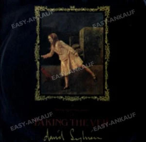 David Sylvian - A Little Girl Dreams Of Taking The Veil 7" (VG/VG) . - Picture 1 of 1
